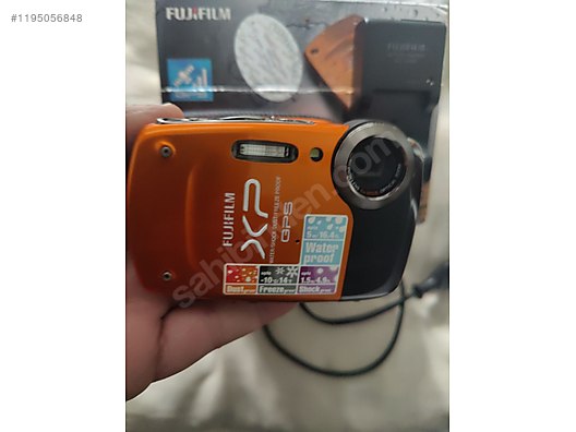 【値下げ！】FUJI FILM FinePix XP FINEPIX XP30 Amazon | FUJIFILM デジタルカメラ FinePix XP30 オレンジ FX-XP30OR