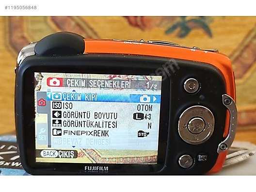 Compact / Fujifilm / FinePix XP30 / FUJİFİLM XP30 WATERPROOF 4YÕN