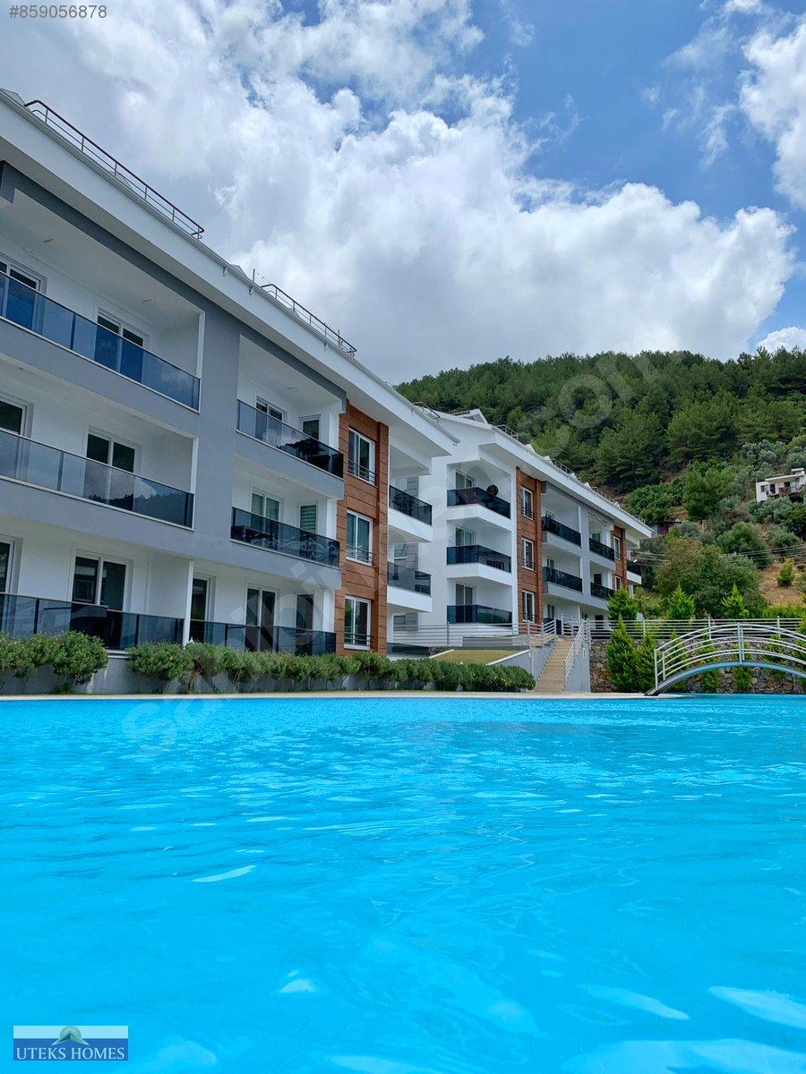 FETHİYE�DE YERDEN ISITMALI KİRALIK DAİRELER Kiralık Daire İlanları
