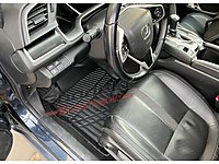 HONDA CIVIC FC5 2016 - 2021 3D KAUÇUK HAVUZLU PASPAS KOKUSUZ #1283056881