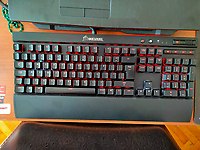Rampage Kb R90 Orion Rgb Versiyon Usb Red Switch Gaming Fiyati