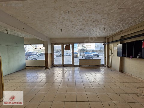 ETİMESGUT KAZIMKARABEKİR MH. 85 m² SATILIK BOŞ...