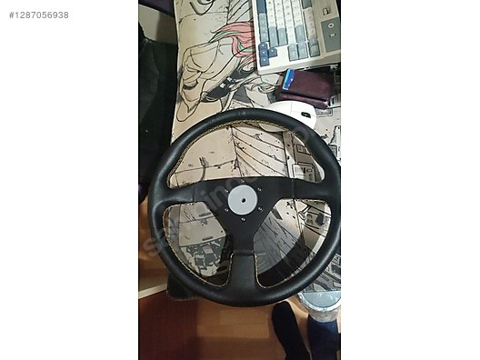 Used & Brand New Items / Gaming & Gamers Exclusive / Gaming Equipment / PC Game Racing Wheels