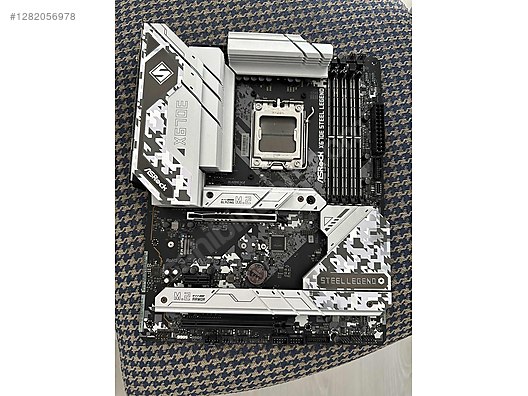 İkinci El ve Sıfır Alışveriş / Bilgisayar / Masaüstü / Donanım / Anakart