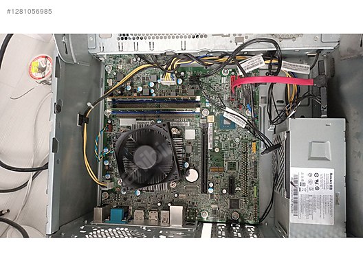 İkinci El ve Sıfır Alışveriş / Bilgisayar / Masaüstü / Donanım / Anakart