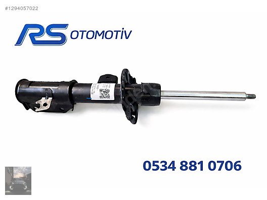 Minivan & Panelvan / Yürüyen & Direksiyon / FORD COURİER SAĞ ÖN