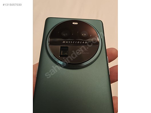 256 GB Yeşil Oppo Find X6 Pro Cep Telefonu - 1315057030