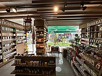 ACİL SAHİBİNDEN SATILIK CADDE ÜZERİ 2 KATLI DÜKKAN #1168057033