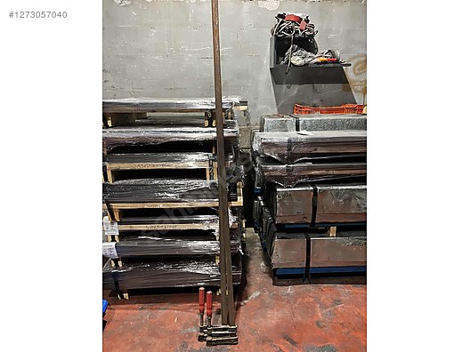 İkinci El ve Sıfır Alışveriş / Bahçe & Yapı Market / Toplu Satış