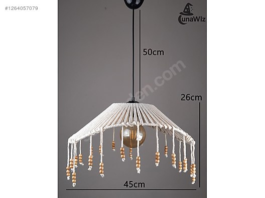 Used & Brand New Items / Home Decor / Lighting / Chandelier & Pendant Lamp