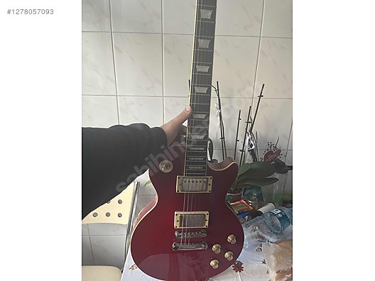 İkinci El ve Sıfır Alışveriş / Müzik / Müzik Aletleri / Telli Çalgılar / Gitar / Elektro