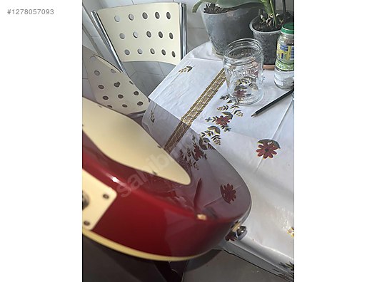 İkinci El ve Sıfır Alışveriş / Müzik / Müzik Aletleri / Telli Çalgılar / Gitar / Elektro