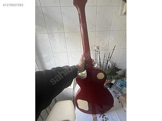 Epiphone Elektro Gitar