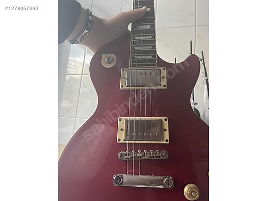 İkinci El ve Sıfır Alışveriş / Müzik / Müzik Aletleri / Telli Çalgılar / Gitar / Elektro