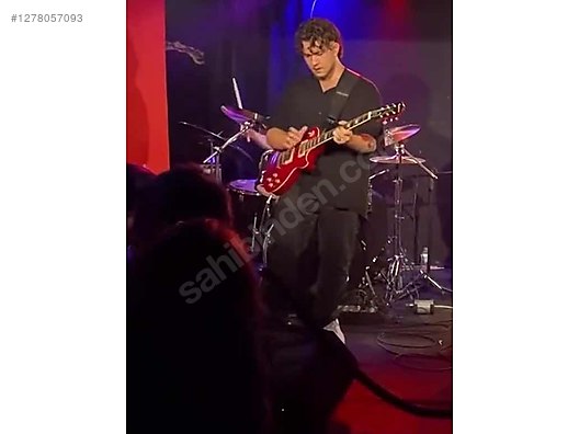 Epiphone Elektro Gitar