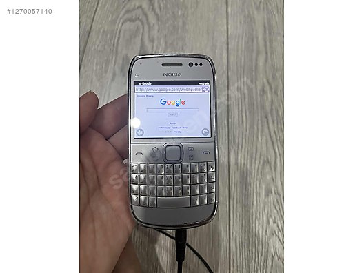 Used & Brand New Items / Cell Phones & Accessories / Cell Phones / Nokia / E6-00