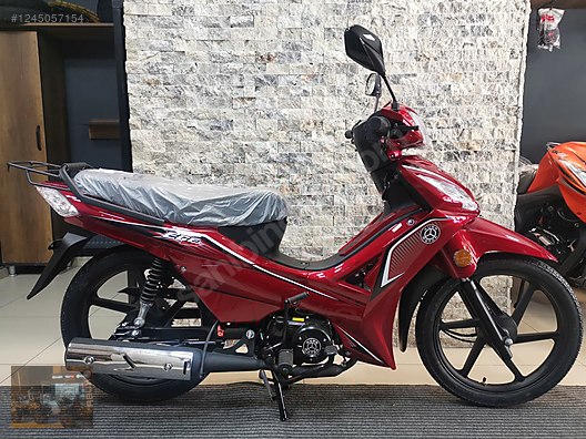 12 TAKSİT KUBA EGE 50 AKKAŞ MOTORS YETKİLİ BAYİ SIFIR KM #1245057154