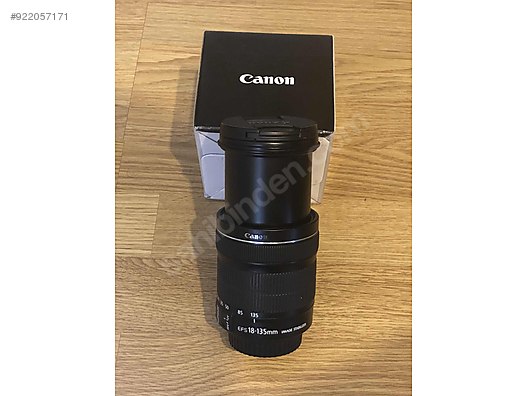 canon 18 135 mm is stm lens canon slr