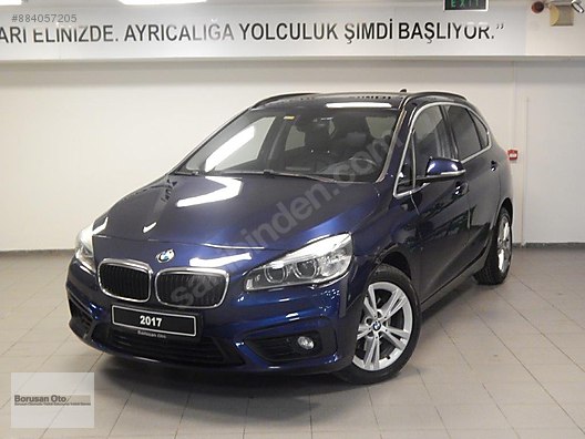 Bmw 2 Serisi 216d Active Tourer Prestige Borusan Oto Dan Bmw 216d Active Tourer 100 000tl 12 Ay 0 Faiz Sahibinden Comda 884057205