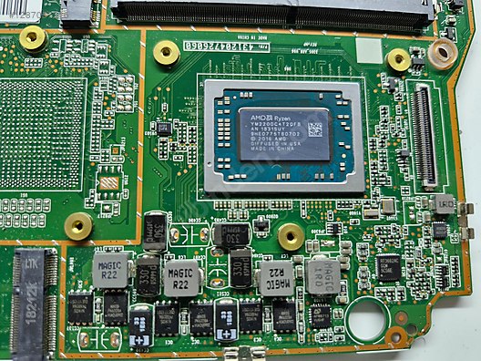 Lenovo IdeaPad 330S-15ARR Ryzen 2200U anakart on sahibinden.com