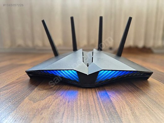 temiz Wifi6 oyunculara özel Modem/router/vpn sahibinden.comda - 1345057226