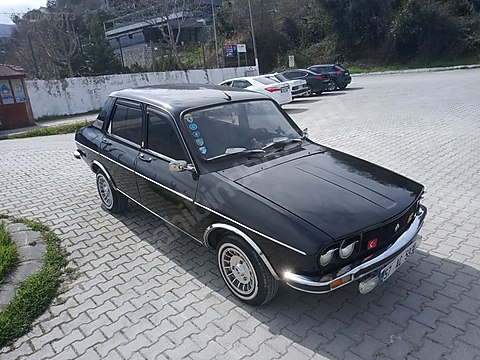 Renault / R 12 / TX / orjinal masrafsız muayene yeni sahibinden.comda ...