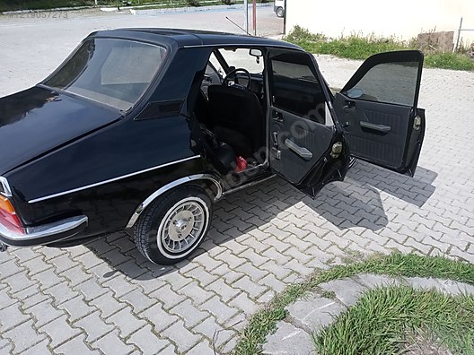 Renault / R 12 / TX / orjinal masrafsız muayene yeni sahibinden.comda ...