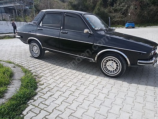 Renault / R 12 / TX / orjinal masrafsız muayene yeni sahibinden.comda ...