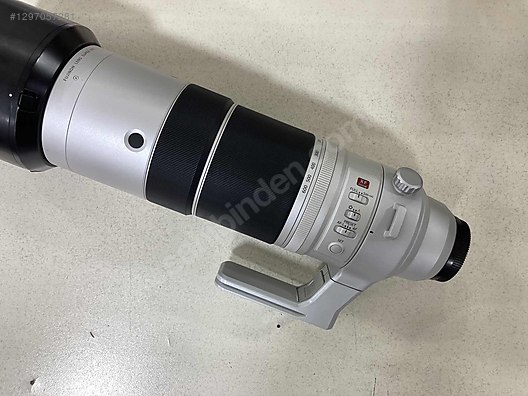 Lensler / Fujinon 150-600mm sahibinden.comda - 1297057281