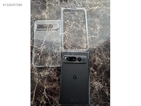 256 GB Siyah Google Pixel Fold Cep Telefonu - 1328057286