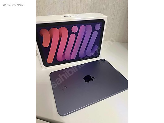 Apple iPad mini 6 64 GB Tablet - 1326057299