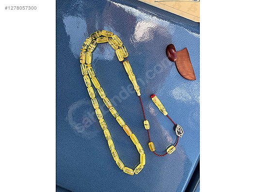 Used & Brand New Items / Collectibles / Objects / Prayer Beads