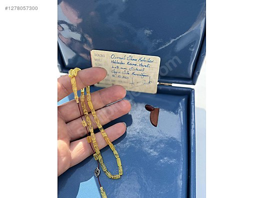 Used & Brand New Items / Collectibles / Objects / Prayer Beads