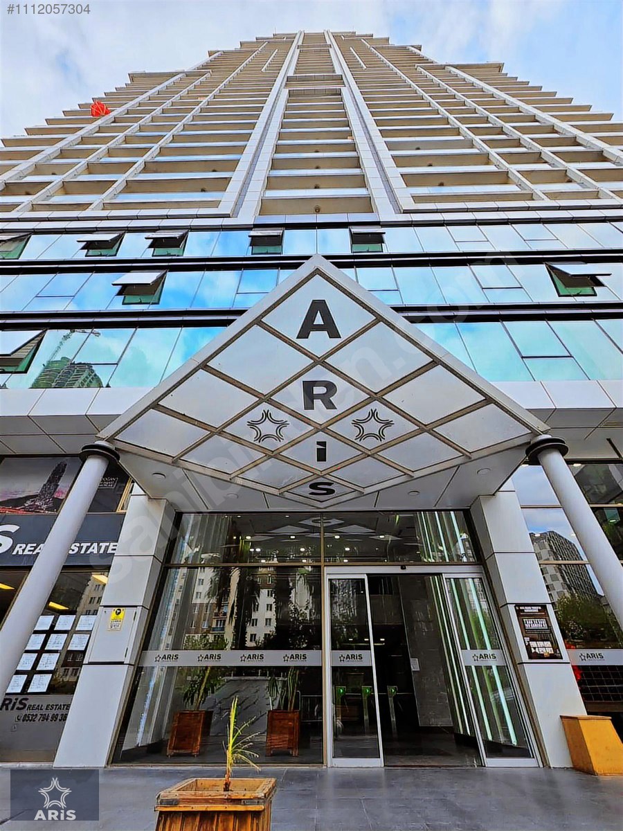 ARİS GRAND TOWER DA ACİL SATILIK ÖN CEPHELİ 1+1 - Image 40
