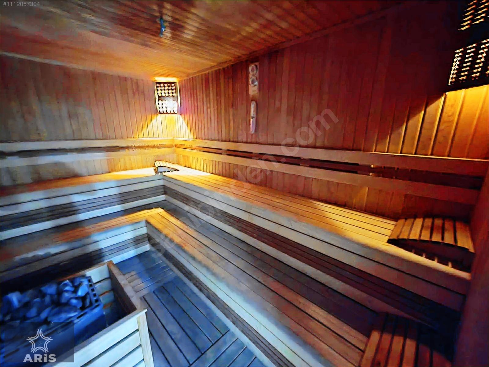 ARİS GRAND TOWER DA ACİL SATILIK ÖN CEPHELİ 1+1 - Image 22