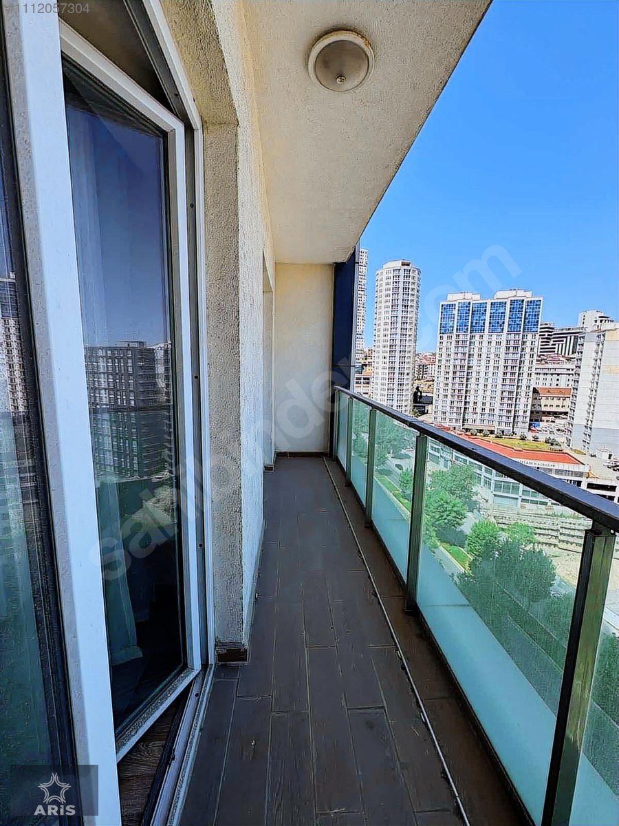 ARİS GRAND TOWER DA ACİL SATILIK ÖN CEPHELİ 1+1 - Image 13