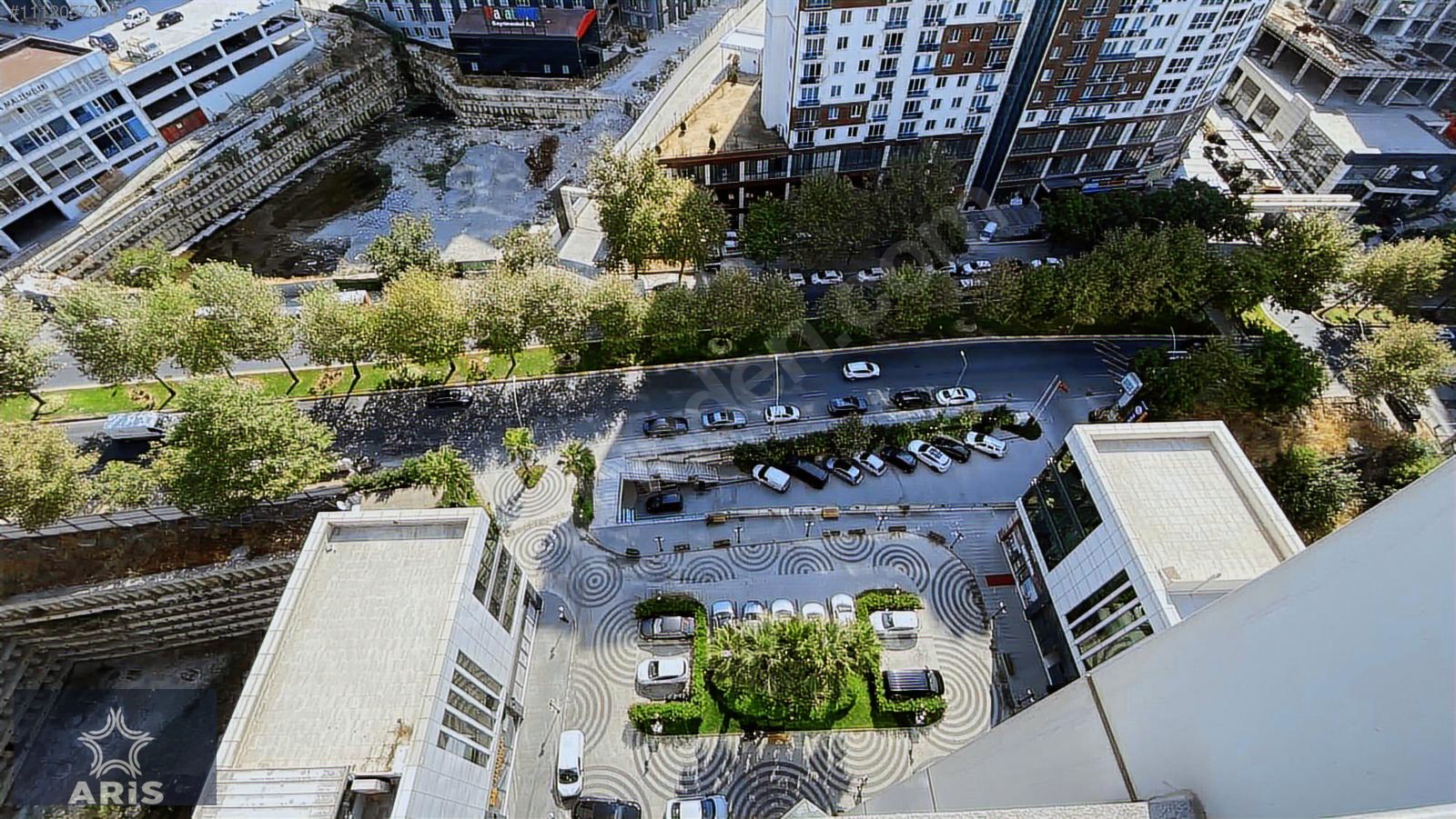 ARİS GRAND TOWER DA ACİL SATILIK ÖN CEPHELİ 1+1 - Image 38