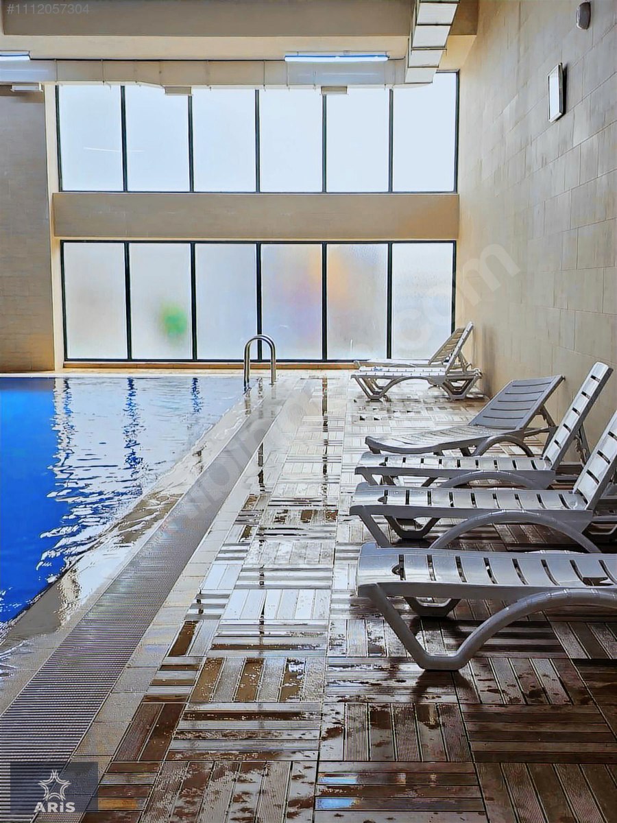 ARİS GRAND TOWER DA ACİL SATILIK ÖN CEPHELİ 1+1 - Image 20