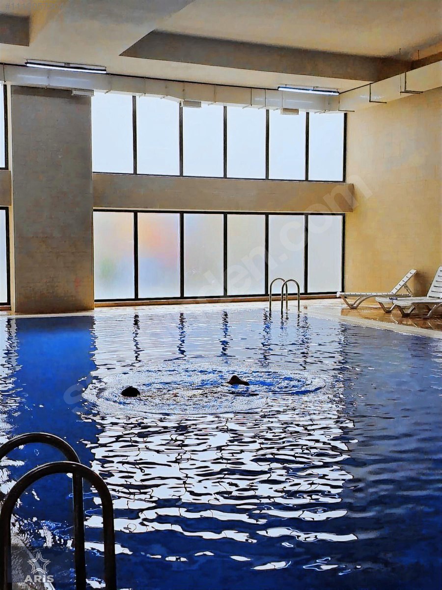 ARİS GRAND TOWER DA ACİL SATILIK ÖN CEPHELİ 1+1 - Image 21