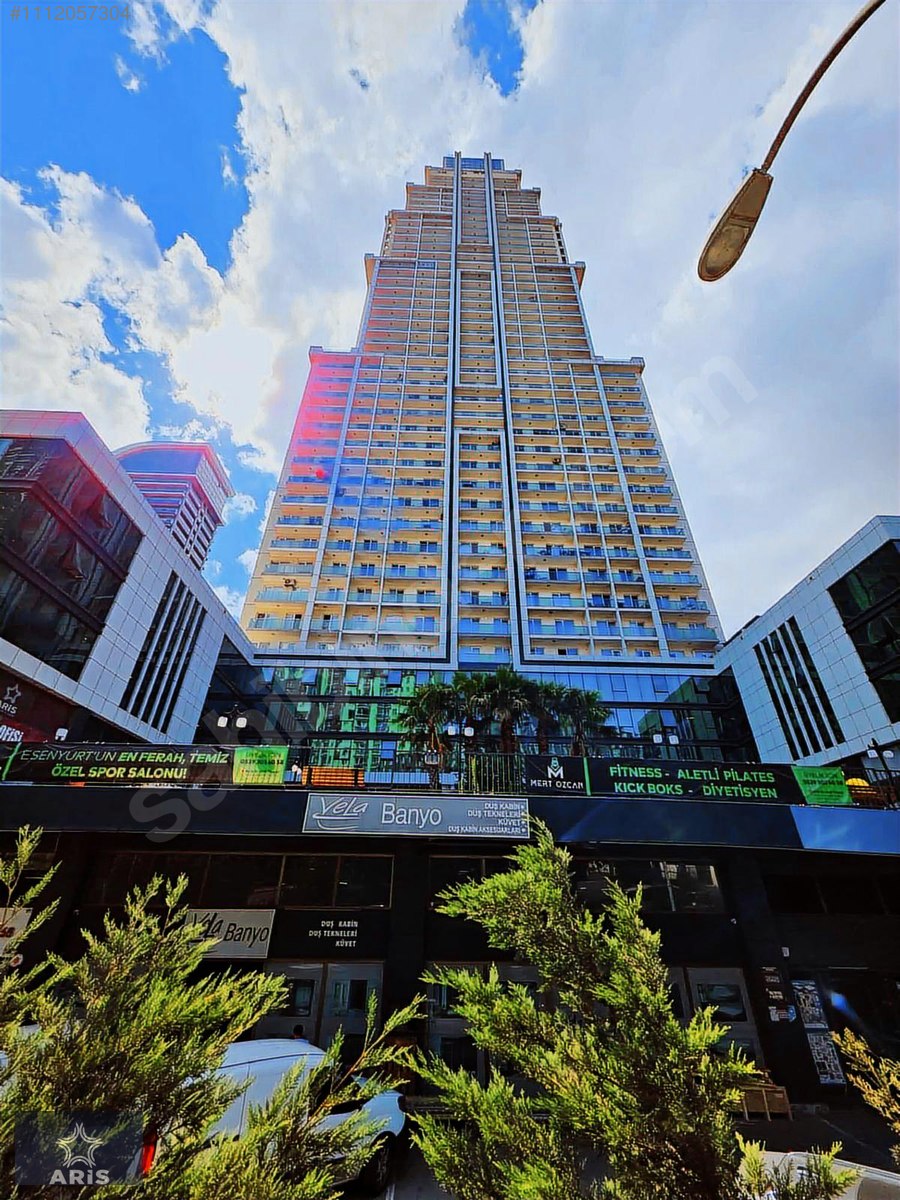 ARİS GRAND TOWER DA ACİL SATILIK ÖN CEPHELİ 1+1 - Image 34