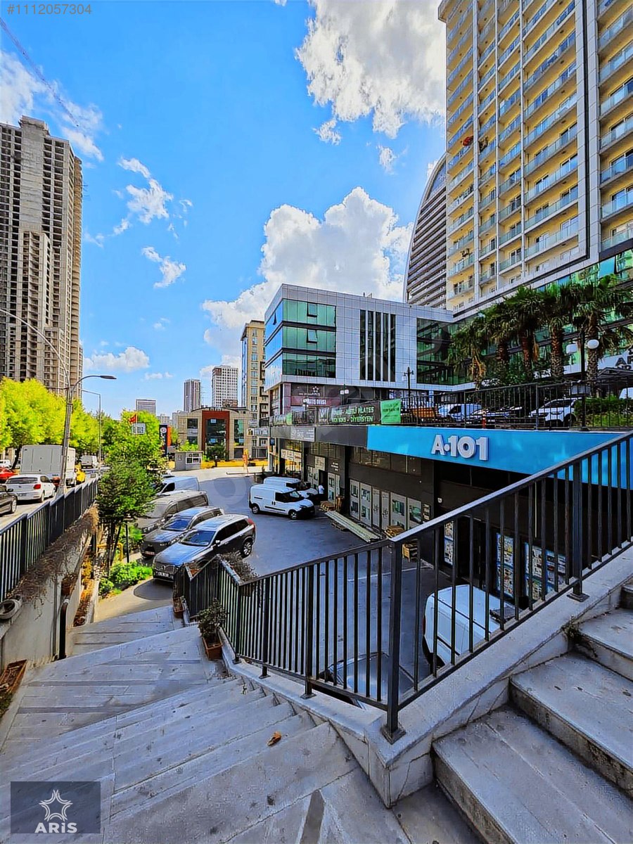 ARİS GRAND TOWER DA ACİL SATILIK ÖN CEPHELİ 1+1 - Image 32