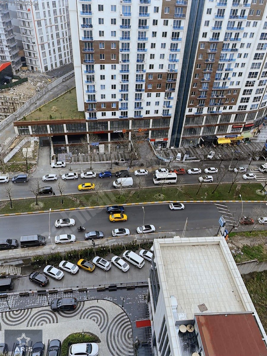 ARİS GRAND TOWER DA ACİL SATILIK ÖN CEPHELİ 1+1 - Image 2