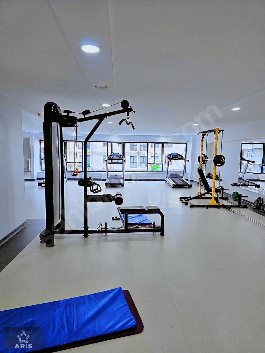 ARİS GRAND TOWER DA ACİL SATILIK ÖN CEPHELİ 1+1 - Image 26