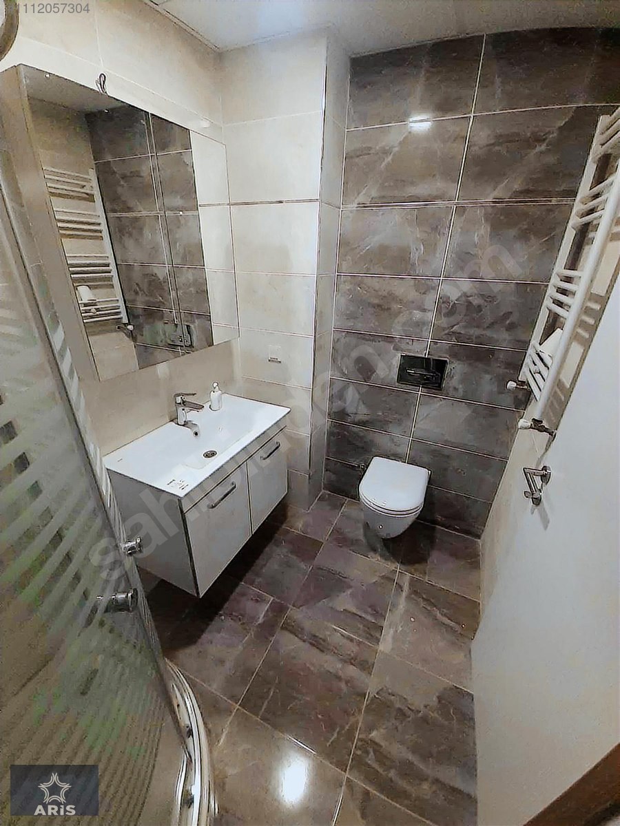 ARİS GRAND TOWER DA ACİL SATILIK ÖN CEPHELİ 1+1 - Image 17