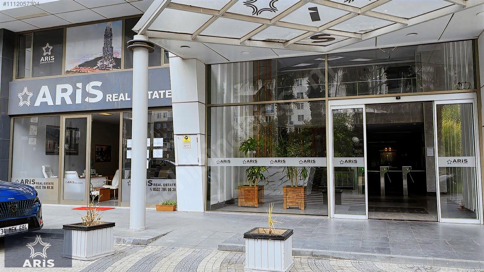 ARİS GRAND TOWER DA ACİL SATILIK ÖN CEPHELİ 1+1 - Image 18