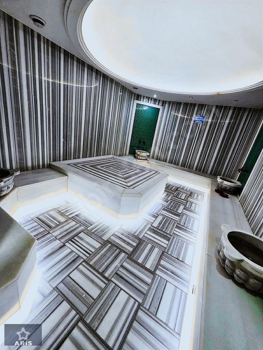 ARİS GRAND TOWER DA ACİL SATILIK ÖN CEPHELİ 1+1 - Image 23