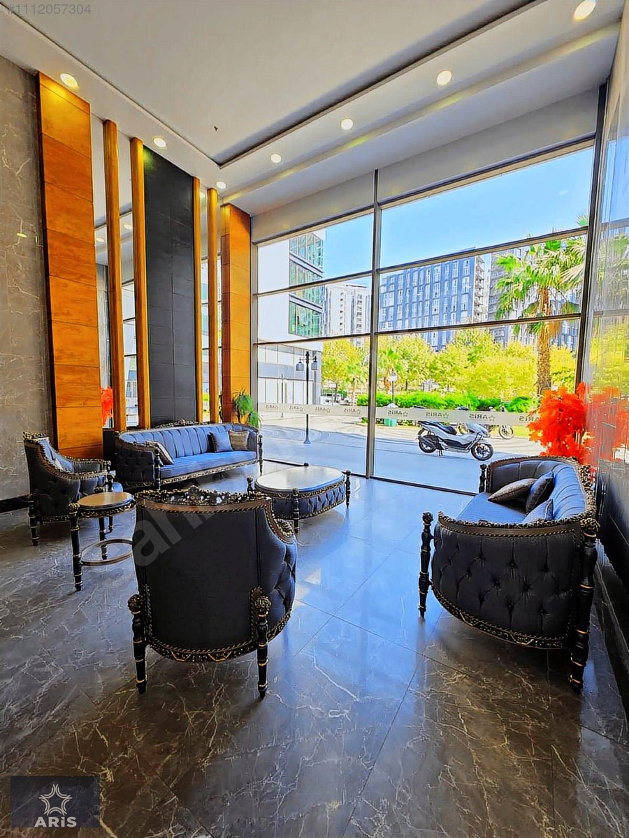 ARİS GRAND TOWER DA ACİL SATILIK ÖN CEPHELİ 1+1 - Image 19