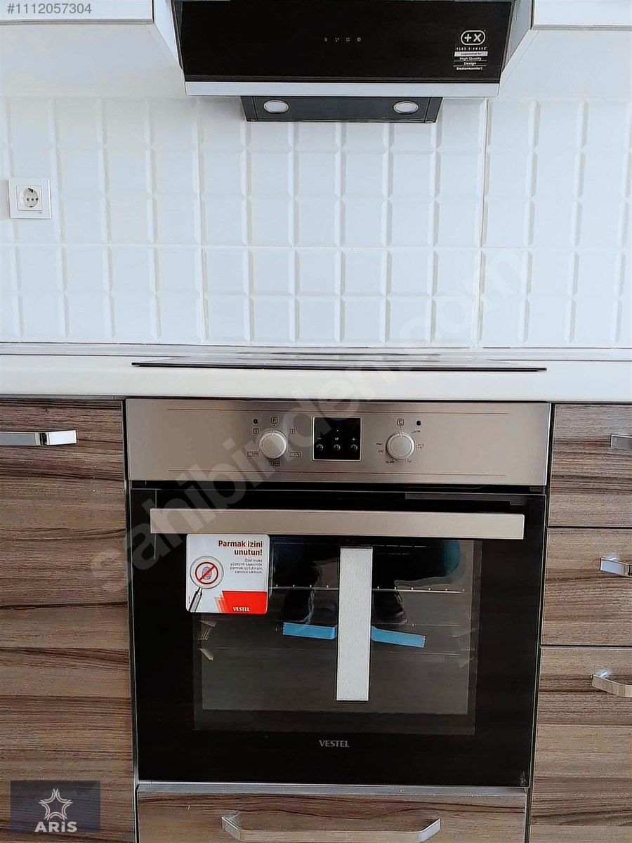 ARİS GRAND TOWER DA ACİL SATILIK ÖN CEPHELİ 1+1 - Image 11