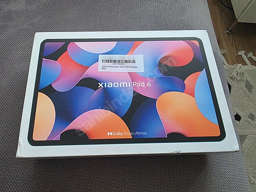 Xiaomi Pad 6 256 GB Tablet - 1321057316
