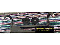 YOL BİSİKLET GIDONU / DEDA ELEMENTİ zero alux